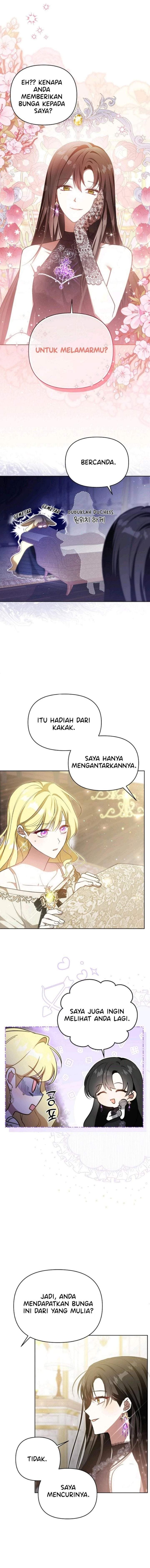 My Sister Is the Main Character Chapter 11