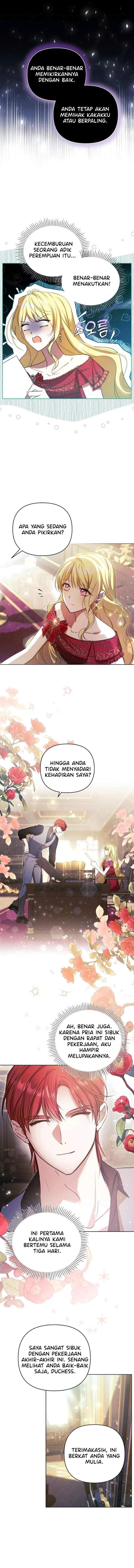 My Sister Is the Main Character Chapter 11