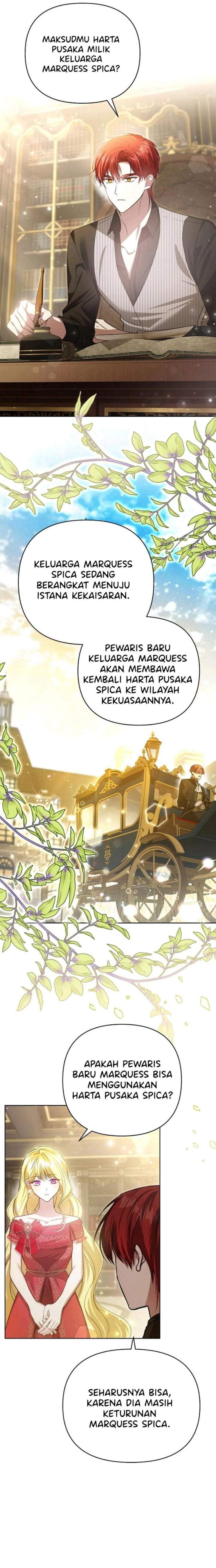 My Sister Is the Main Character Chapter 12