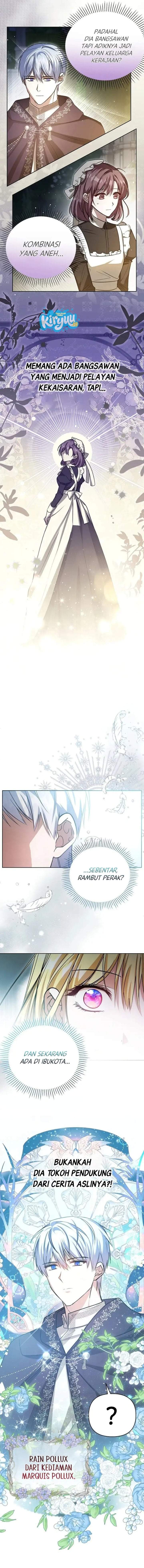 My Sister Is the Main Character Chapter 14