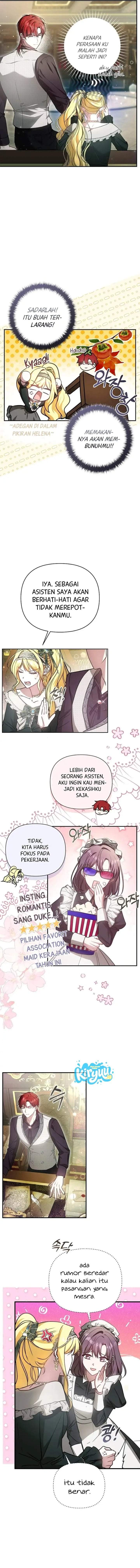 My Sister Is the Main Character Chapter 16