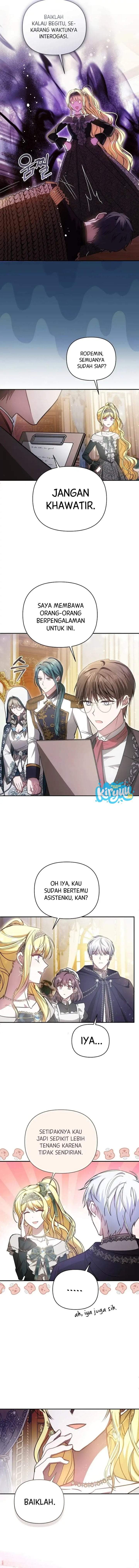 My Sister Is the Main Character Chapter 16