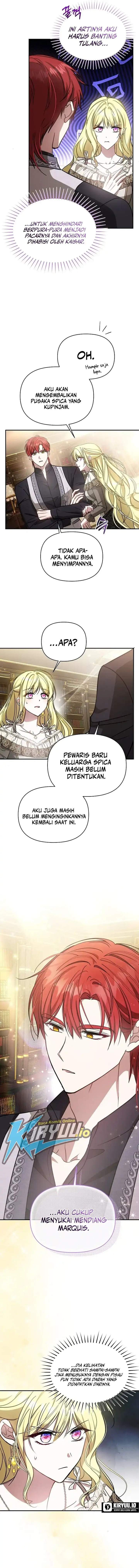 My Sister Is the Main Character Chapter 19