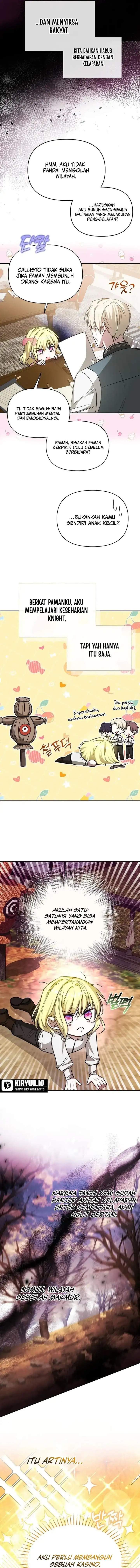 My Sister Is the Main Character Chapter 19