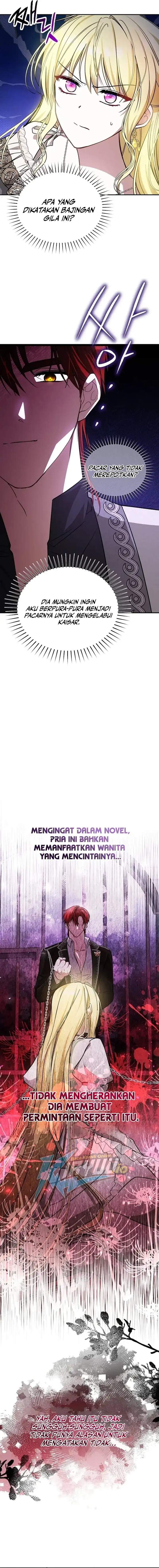My Sister Is the Main Character Chapter 19