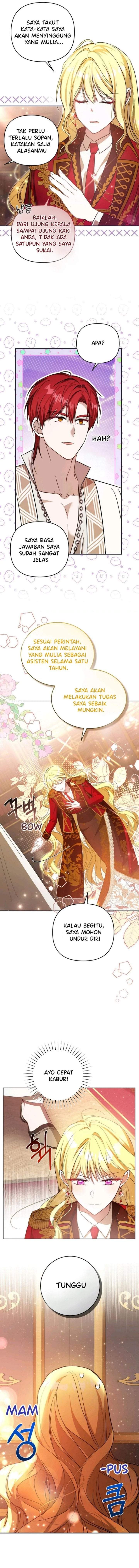 My Sister Is the Main Character Chapter 2