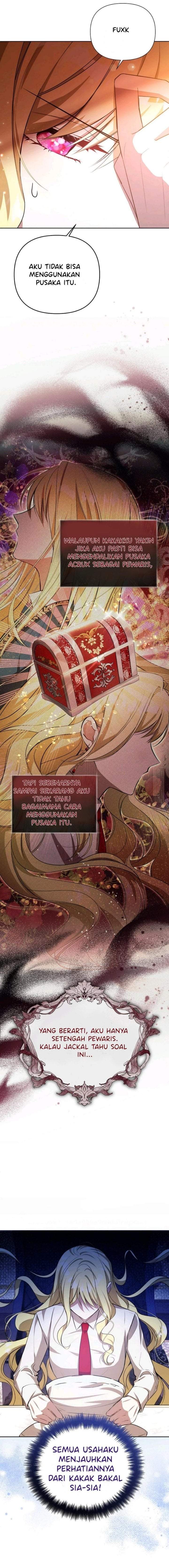 My Sister Is the Main Character Chapter 2