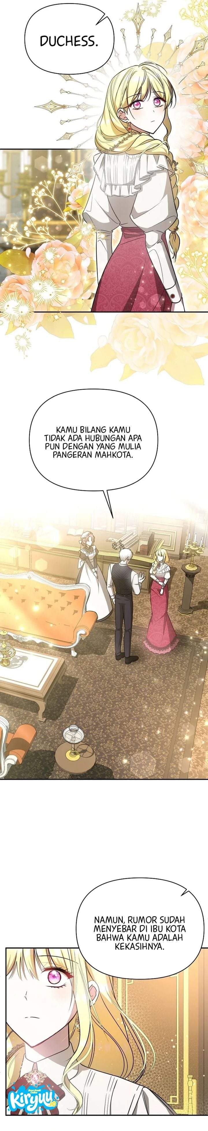 My Sister Is the Main Character Chapter 20