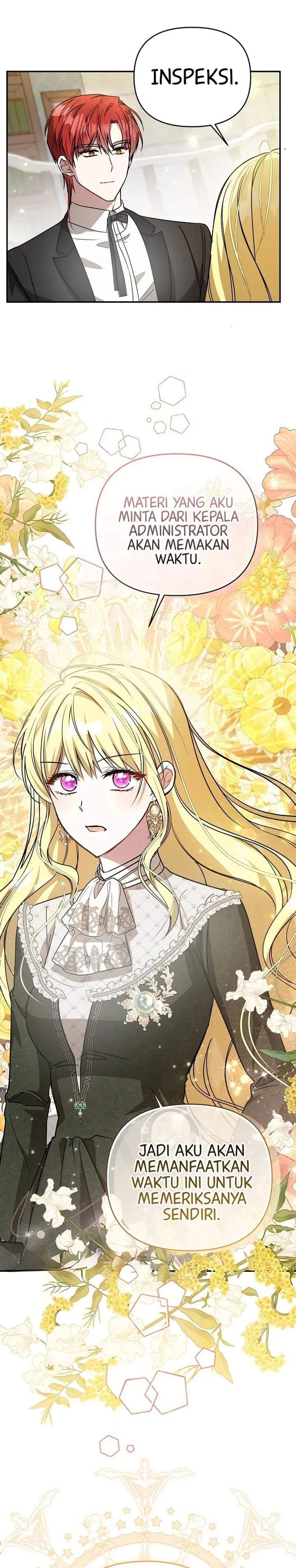 My Sister Is the Main Character Chapter 21