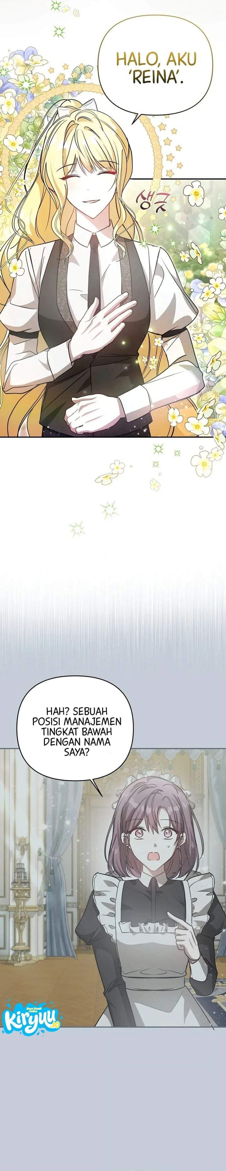 My Sister Is the Main Character Chapter 21