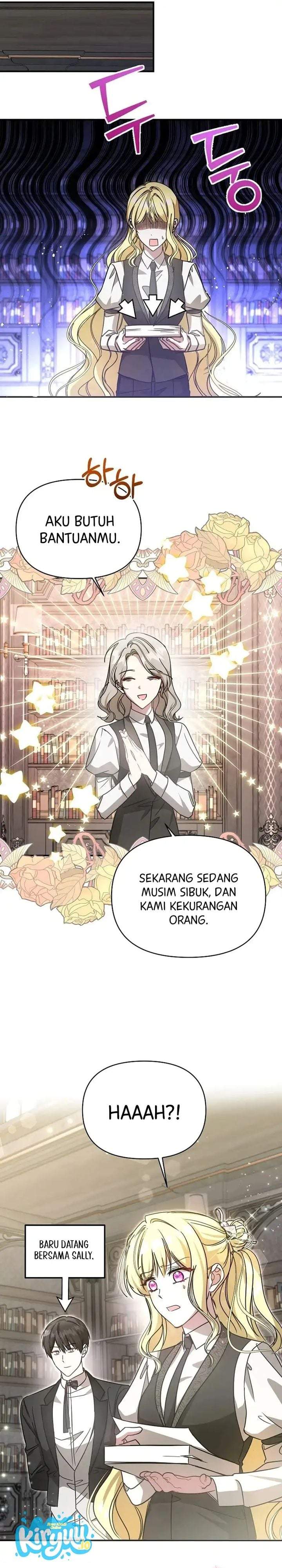 My Sister Is the Main Character Chapter 22