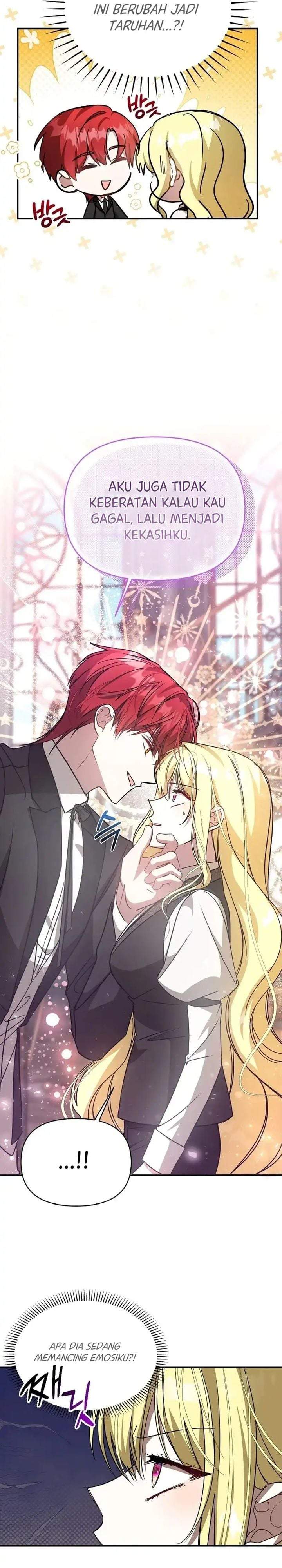 My Sister Is the Main Character Chapter 22