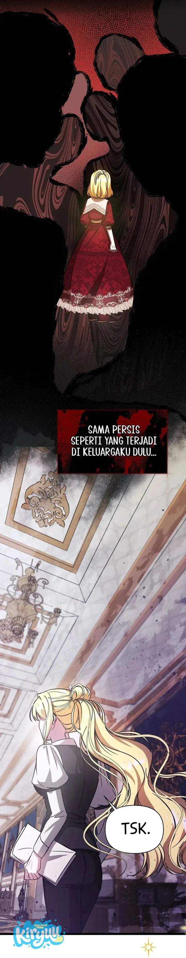 My Sister Is the Main Character Chapter 22
