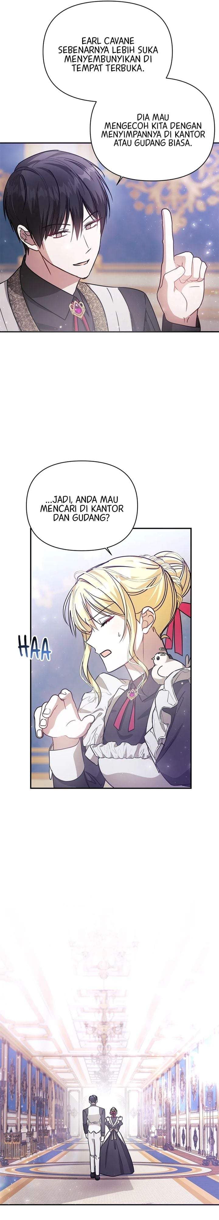 My Sister Is the Main Character Chapter 23