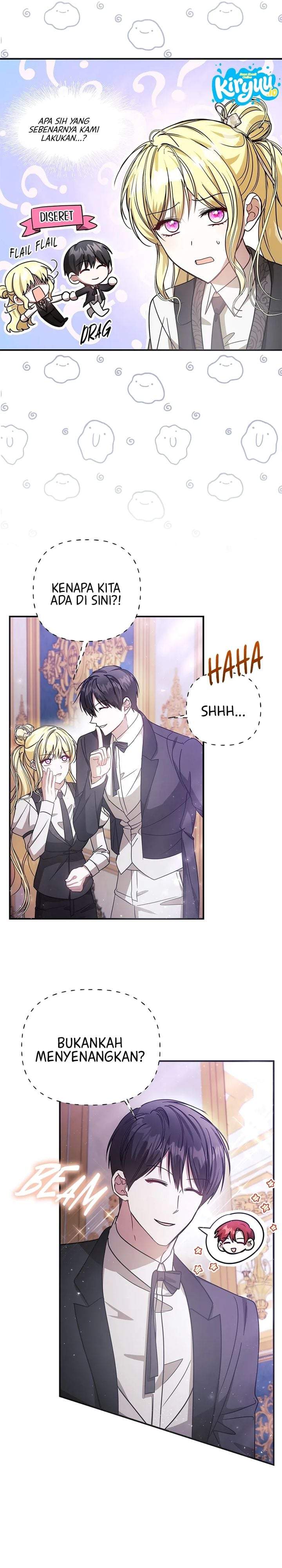 My Sister Is the Main Character Chapter 23