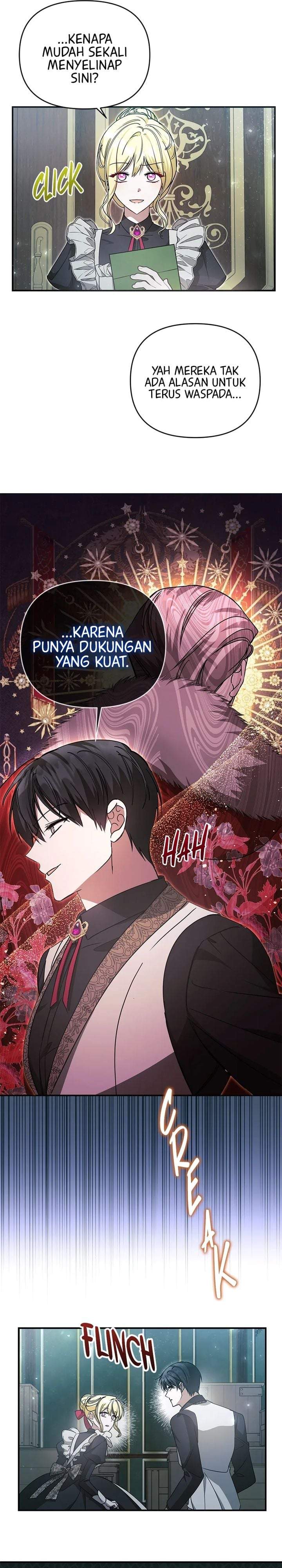 My Sister Is the Main Character Chapter 23