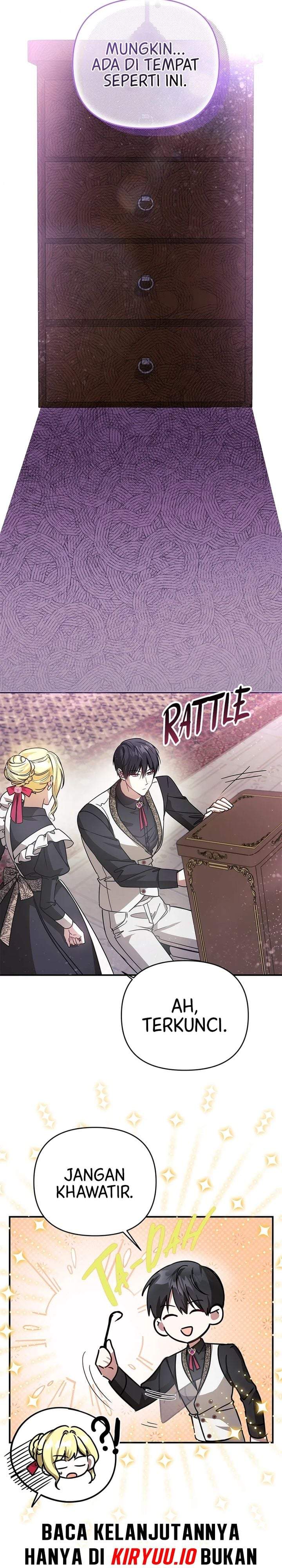 My Sister Is the Main Character Chapter 23