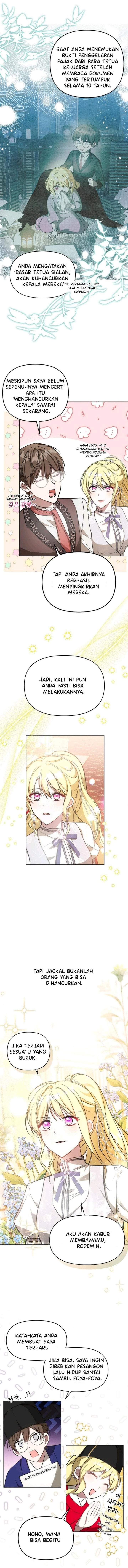 My Sister Is the Main Character Chapter 3