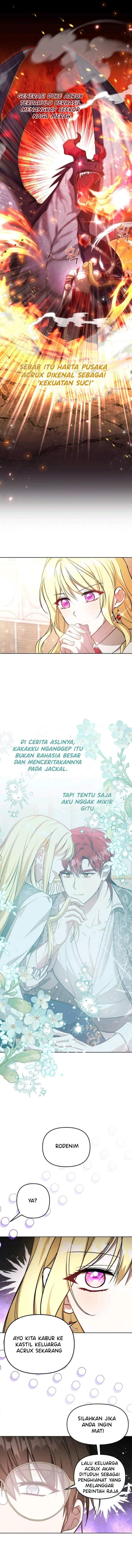 My Sister Is the Main Character Chapter 3