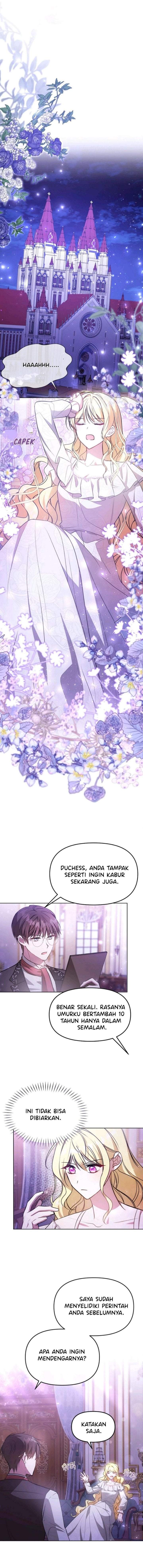 My Sister Is the Main Character Chapter 4