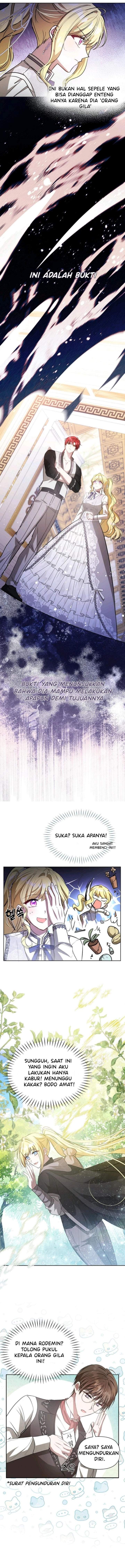 My Sister Is the Main Character Chapter 4