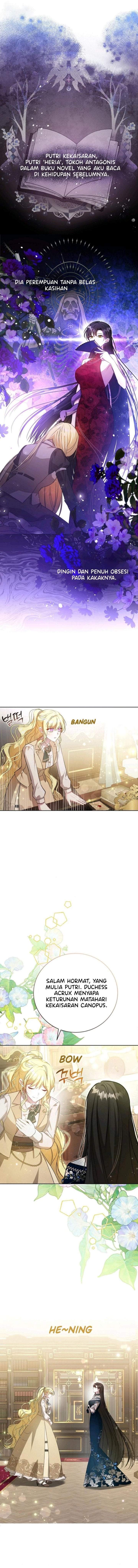 My Sister Is the Main Character Chapter 6