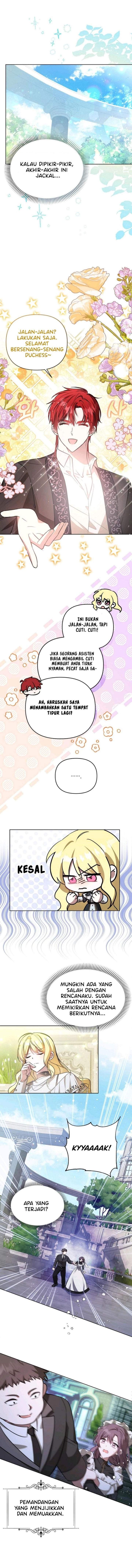 My Sister Is the Main Character Chapter 7