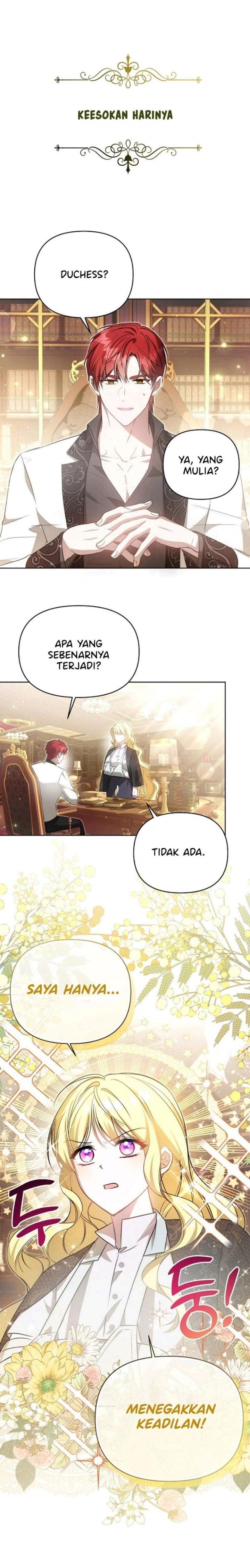My Sister Is the Main Character Chapter 7