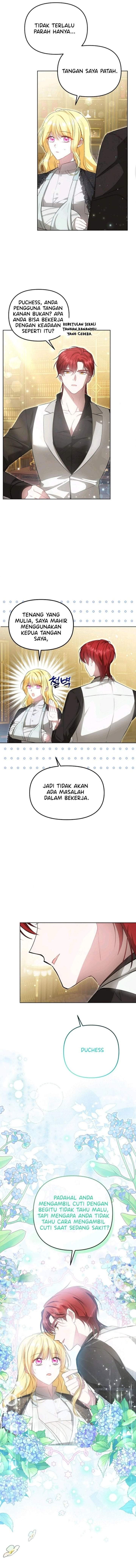 My Sister Is the Main Character Chapter 8