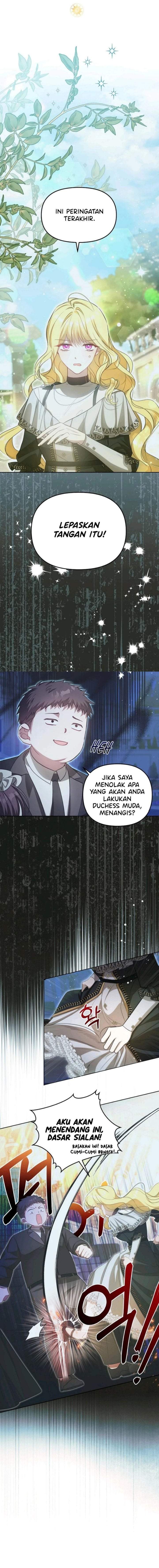 My Sister Is the Main Character Chapter 8