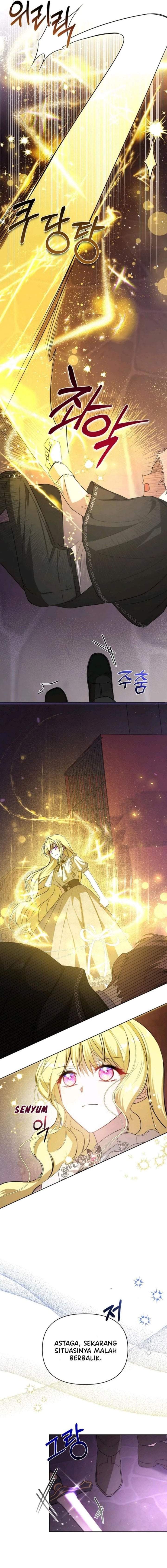 My Sister Is the Main Character Chapter 9