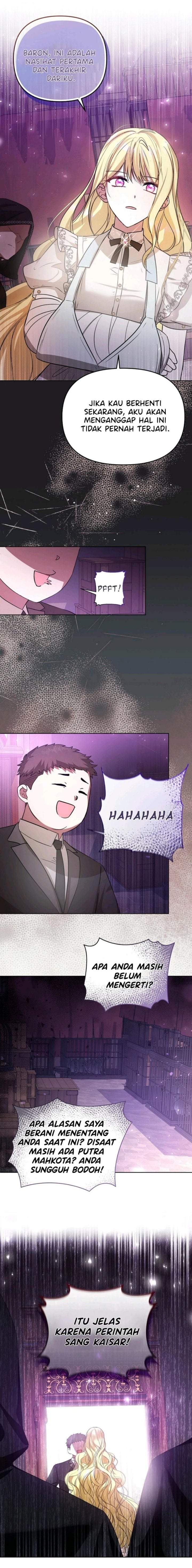 My Sister Is the Main Character Chapter 9