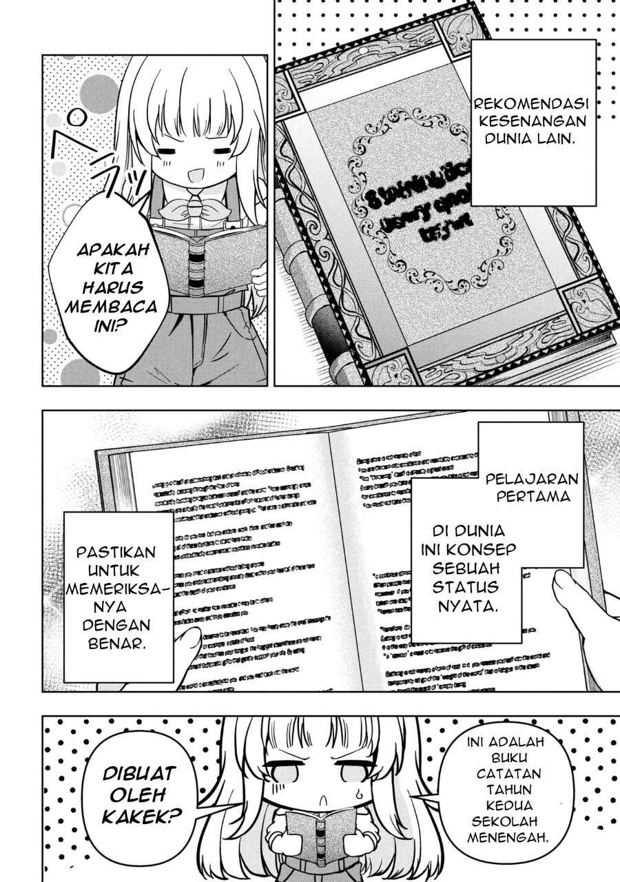 Isekai no Bokujou wo Souzoku Shimashita Star Stream Farm Chapter 1