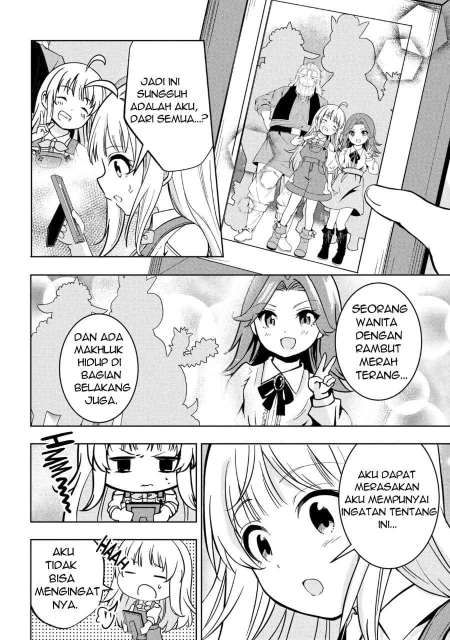 Isekai no Bokujou wo Souzoku Shimashita Star Stream Farm Chapter 1