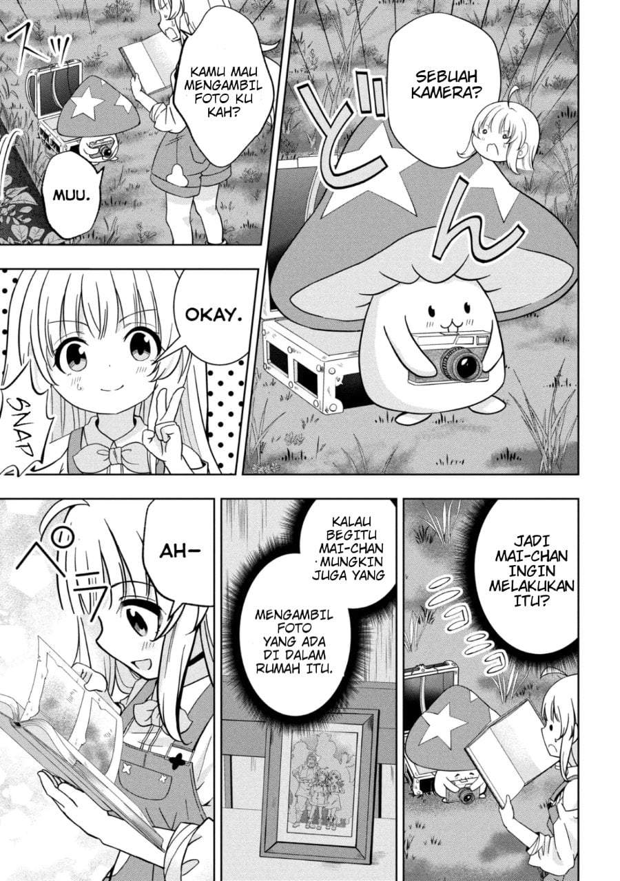 Isekai no Bokujou wo Souzoku Shimashita Star Stream Farm Chapter 2
