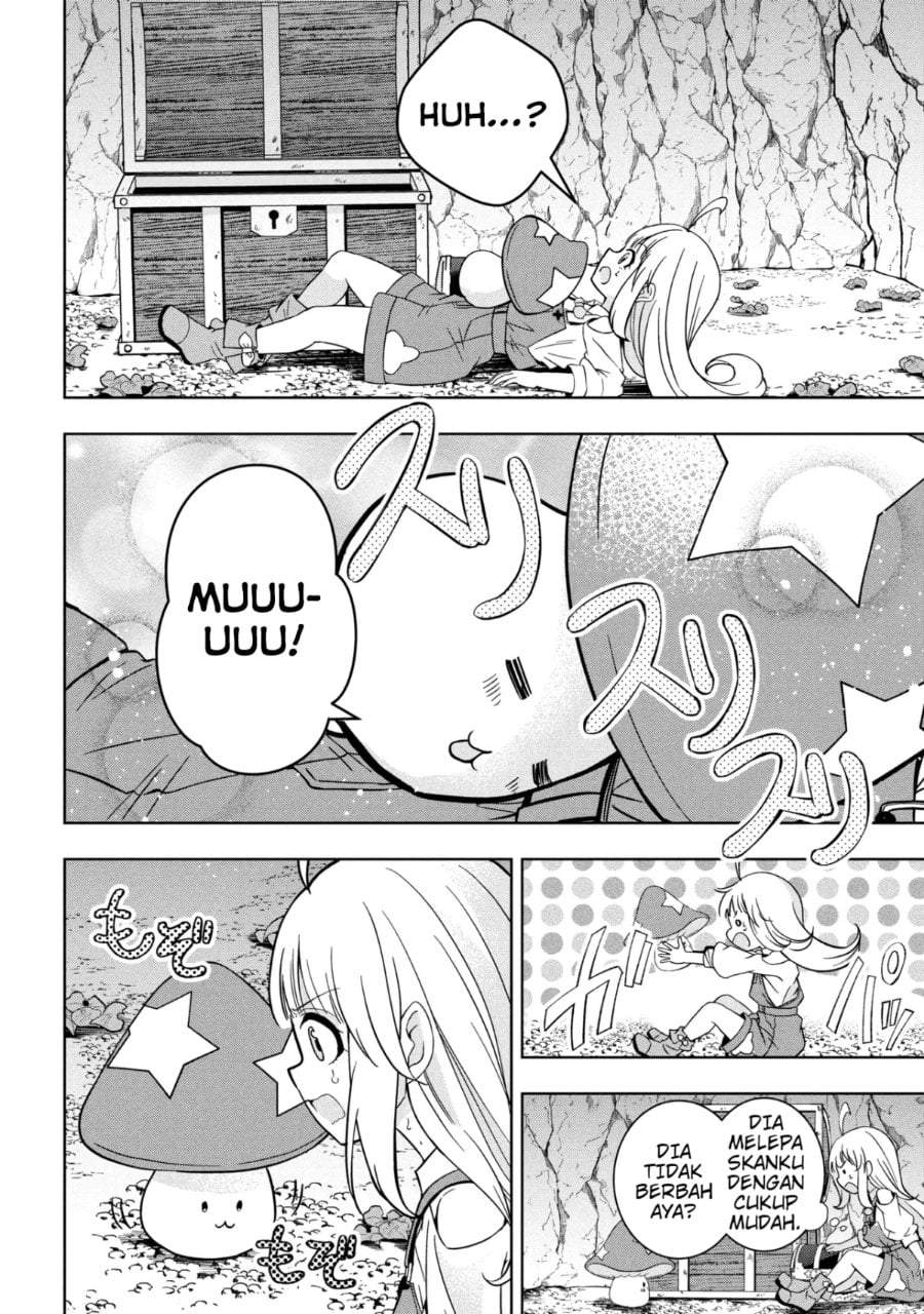 Isekai no Bokujou wo Souzoku Shimashita Star Stream Farm Chapter 2