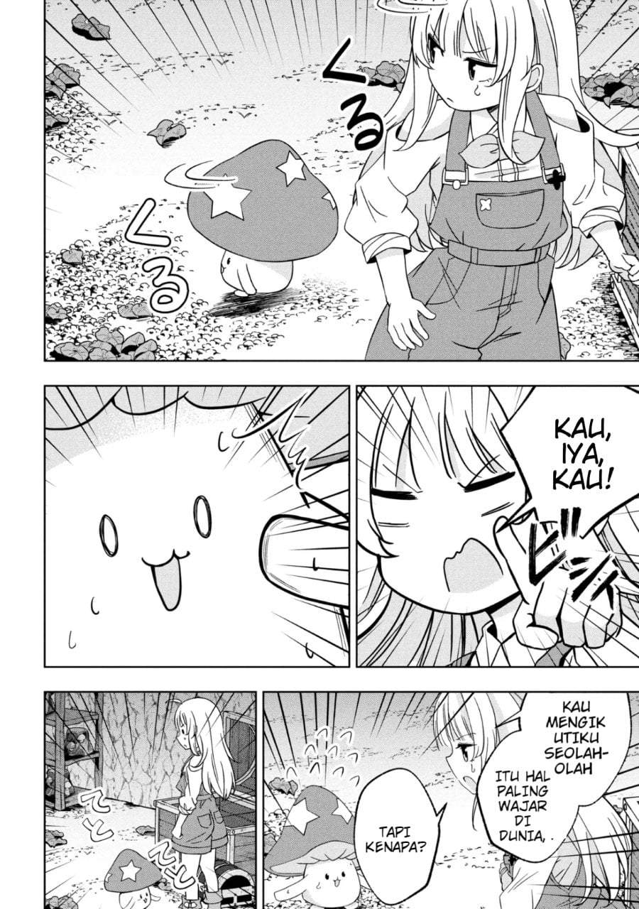 Isekai no Bokujou wo Souzoku Shimashita Star Stream Farm Chapter 2