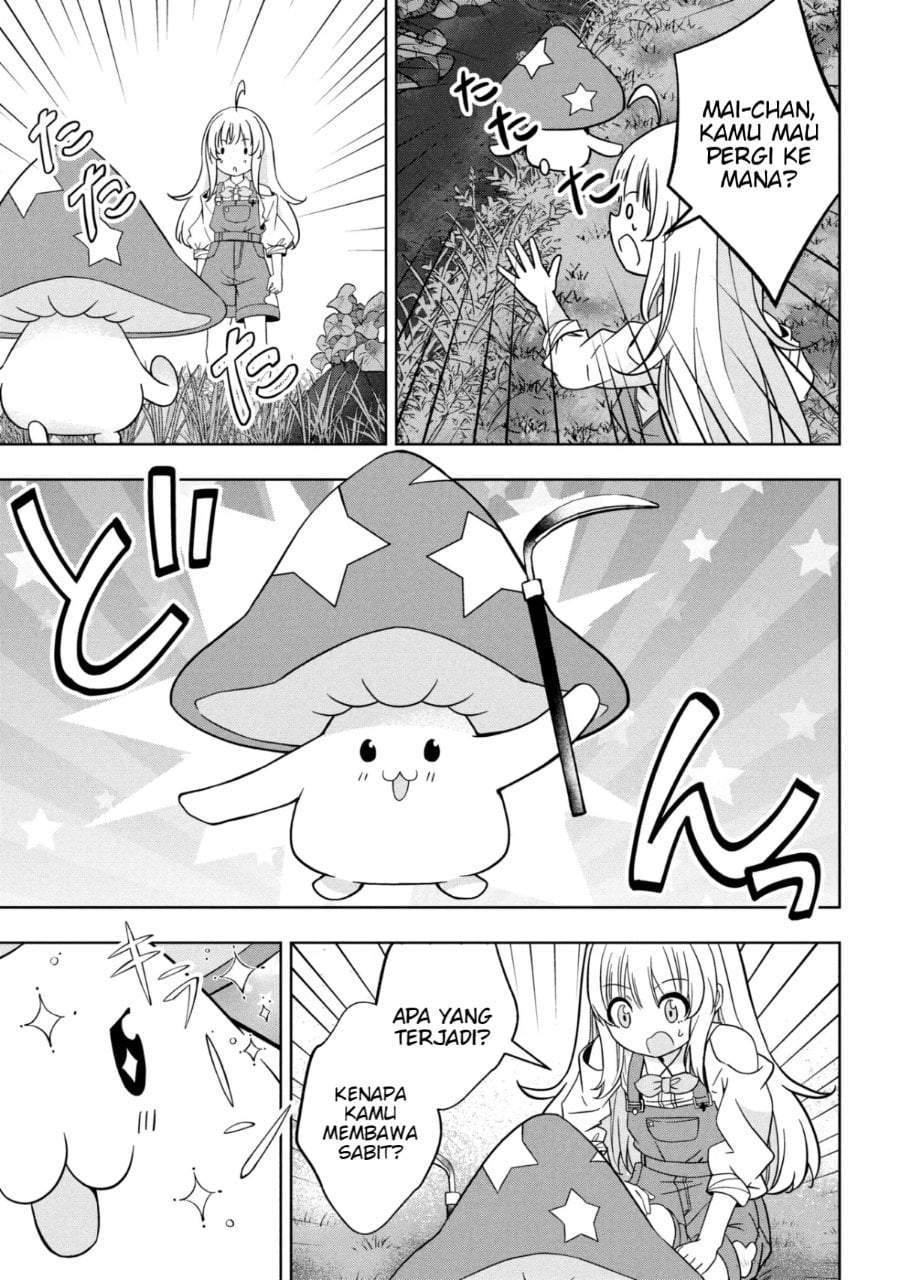 Isekai no Bokujou wo Souzoku Shimashita Star Stream Farm Chapter 2
