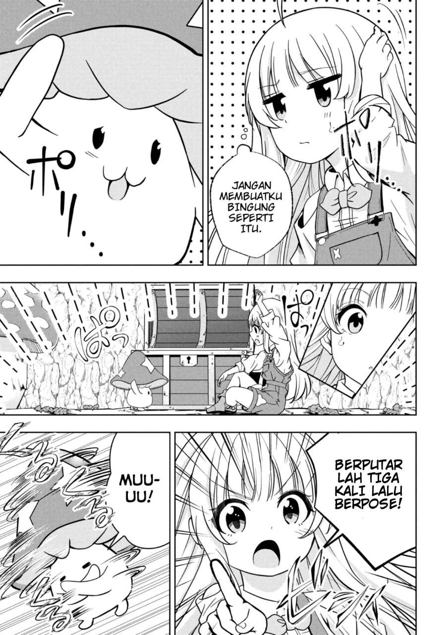 Isekai no Bokujou wo Souzoku Shimashita Star Stream Farm Chapter 2