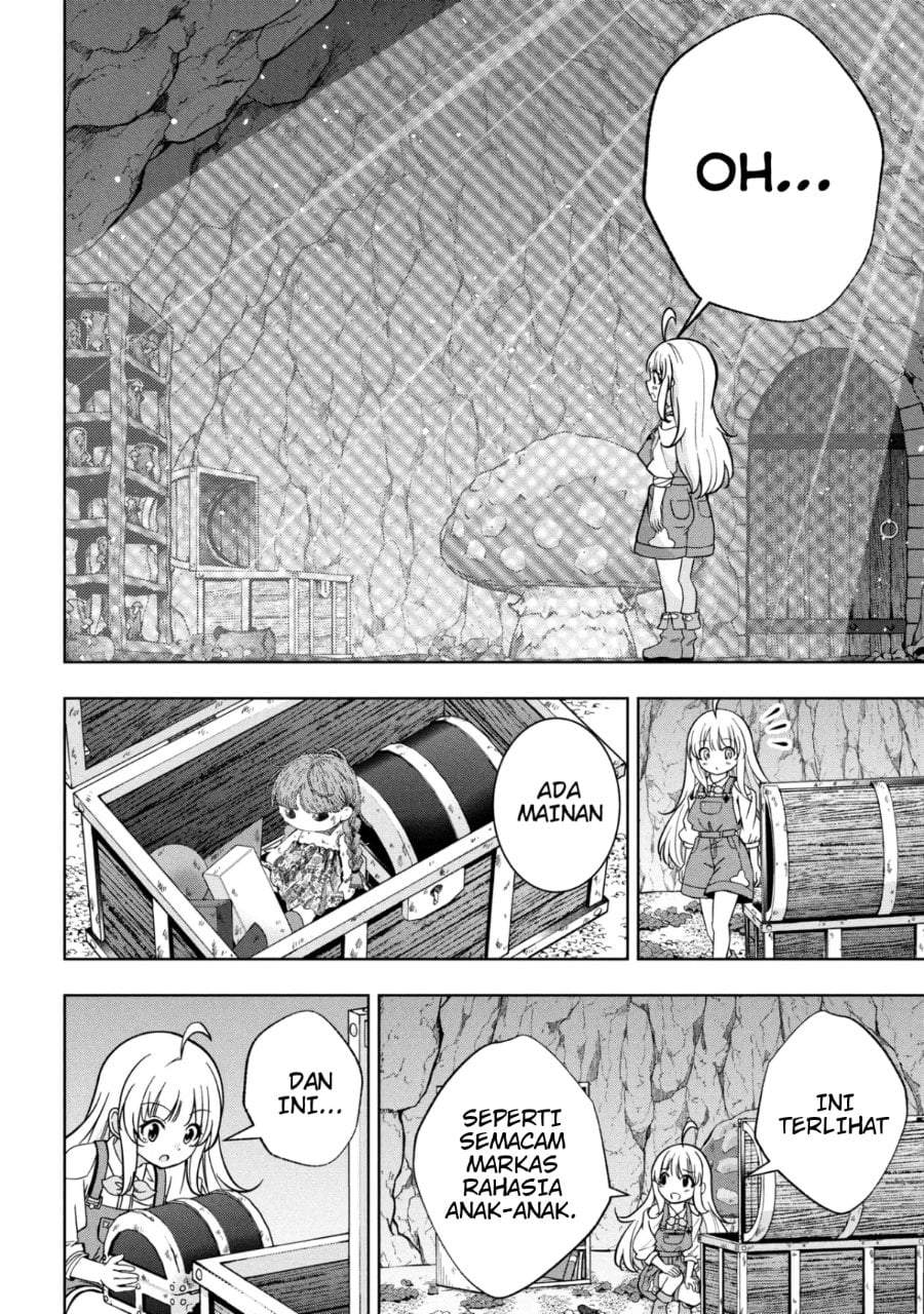 Isekai no Bokujou wo Souzoku Shimashita Star Stream Farm Chapter 2