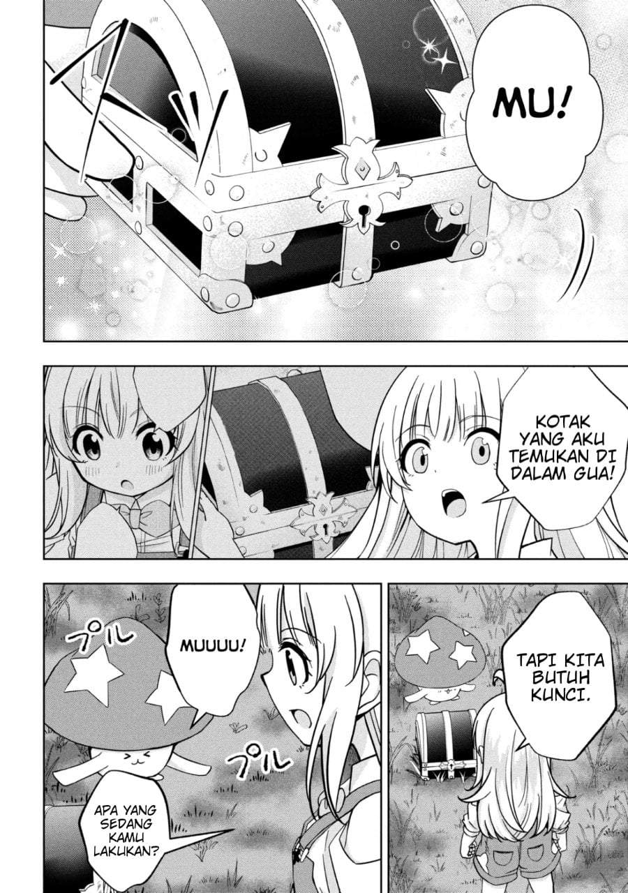 Isekai no Bokujou wo Souzoku Shimashita Star Stream Farm Chapter 2