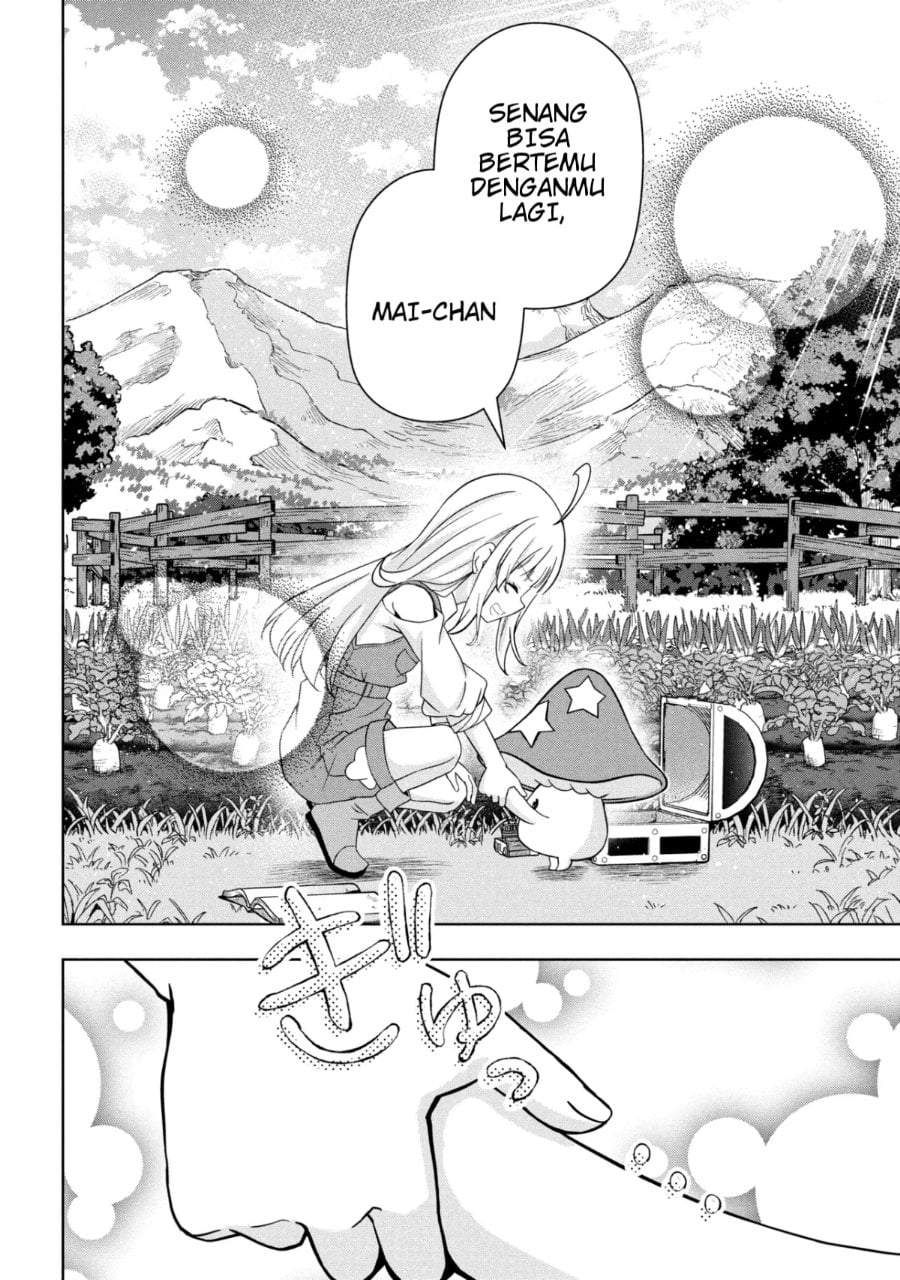 Isekai no Bokujou wo Souzoku Shimashita Star Stream Farm Chapter 2