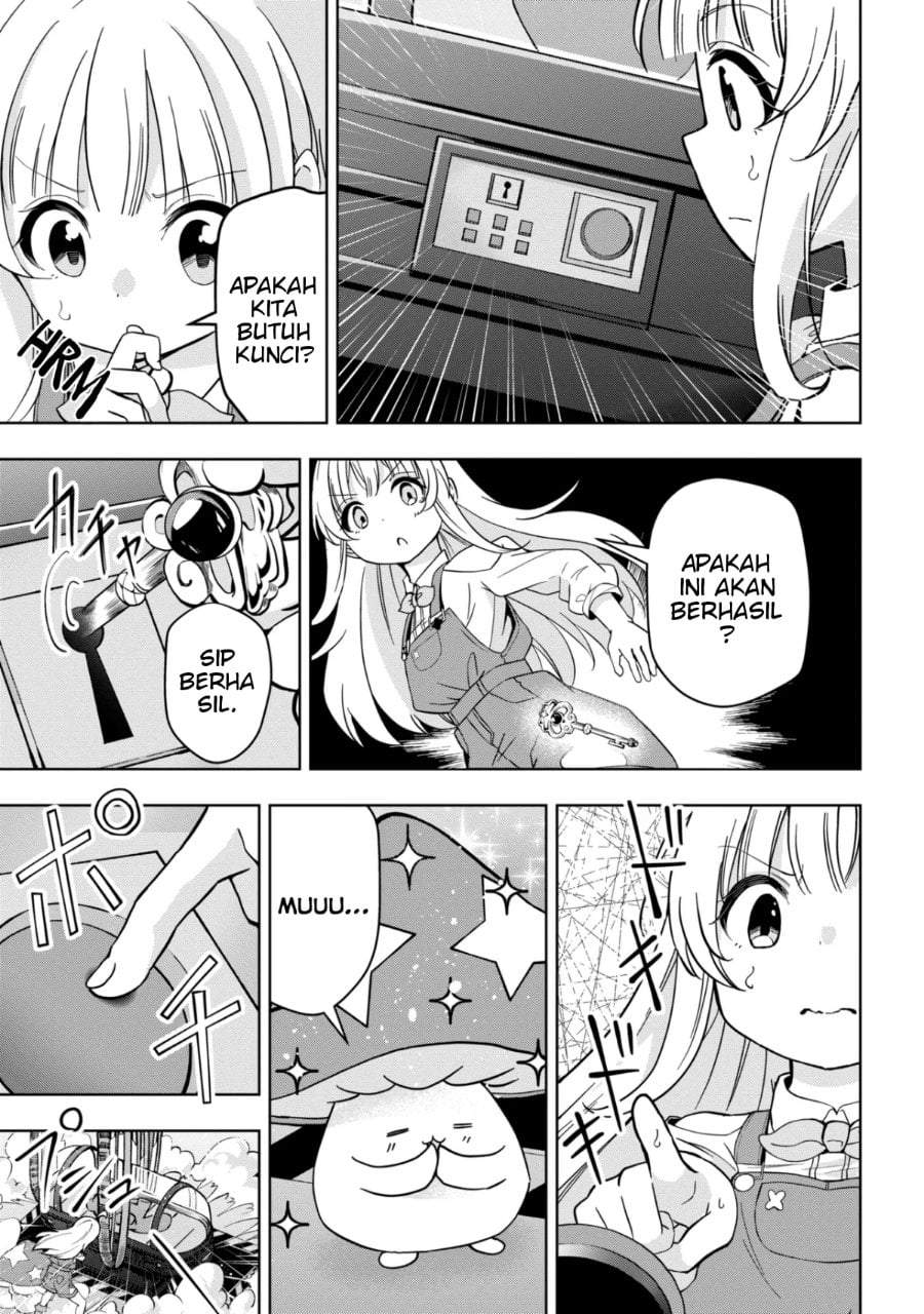 Isekai no Bokujou wo Souzoku Shimashita Star Stream Farm Chapter 3