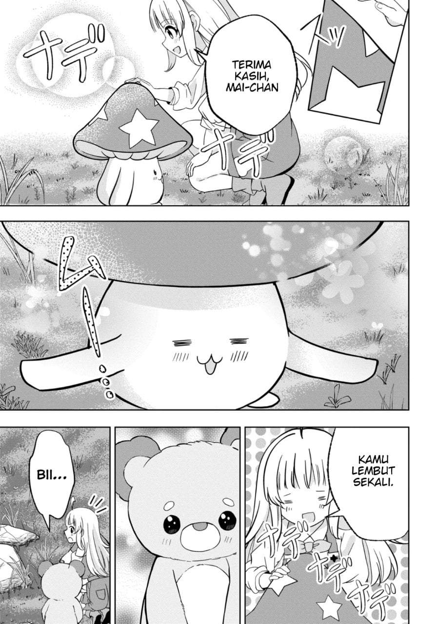 Isekai no Bokujou wo Souzoku Shimashita Star Stream Farm Chapter 3