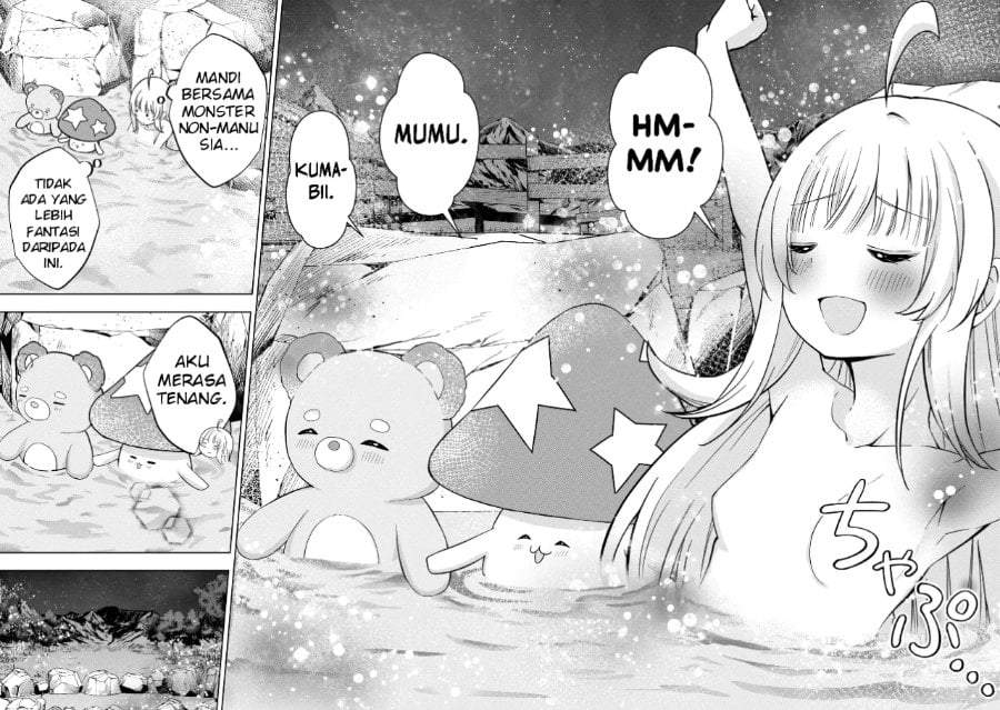 Isekai no Bokujou wo Souzoku Shimashita Star Stream Farm Chapter 3