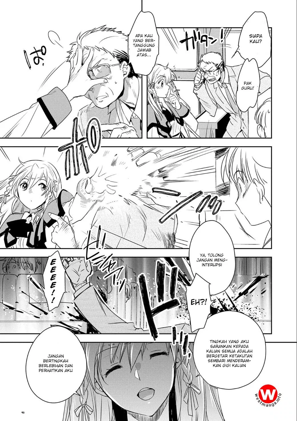 Sokushi Cheat ga Saikyou Sugite, Isekai no Yatsura ga Marude Aite ni Naranai n desu ga Chapter 1