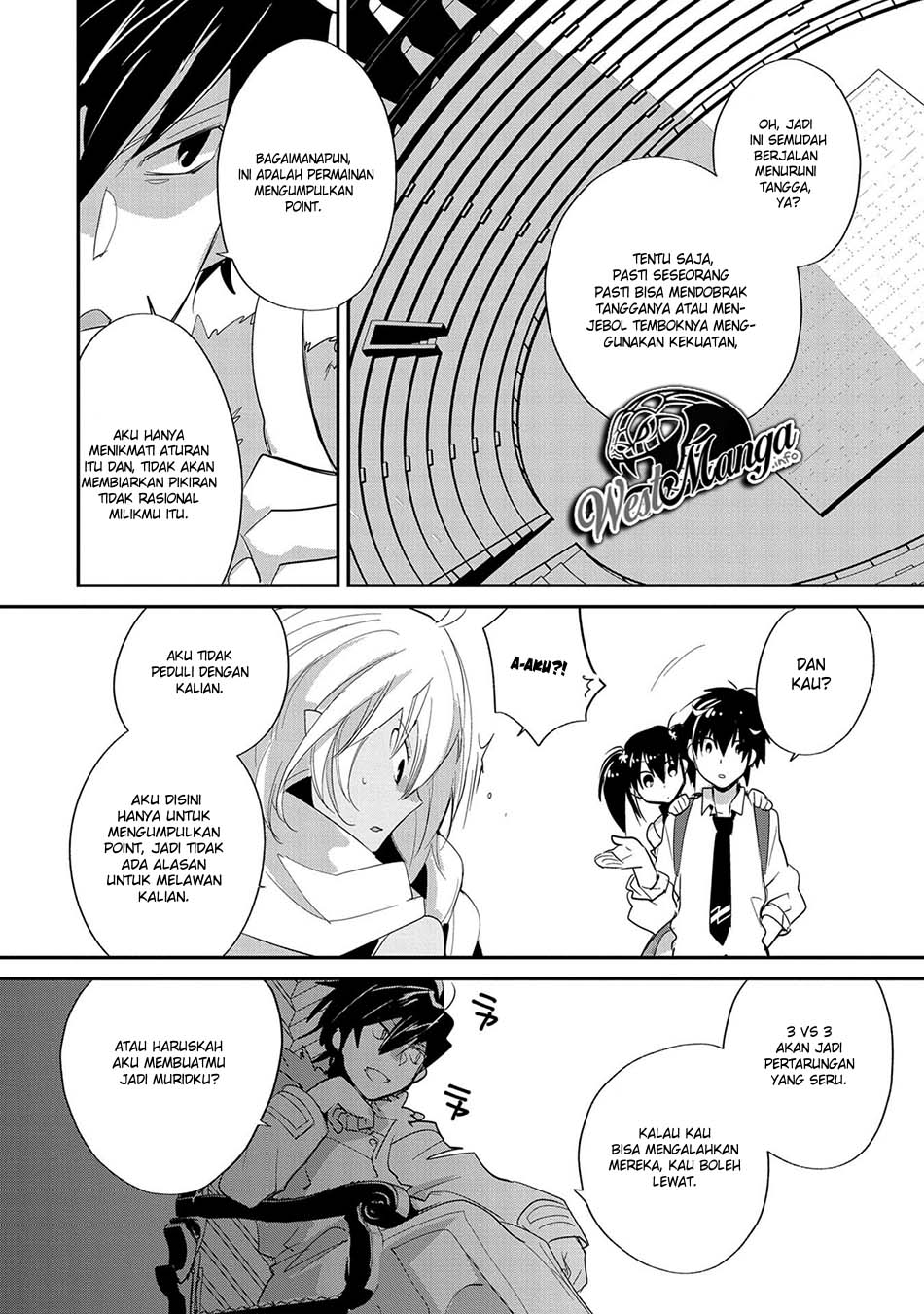 Sokushi Cheat ga Saikyou Sugite, Isekai no Yatsura ga Marude Aite ni Naranai n desu ga Chapter 22