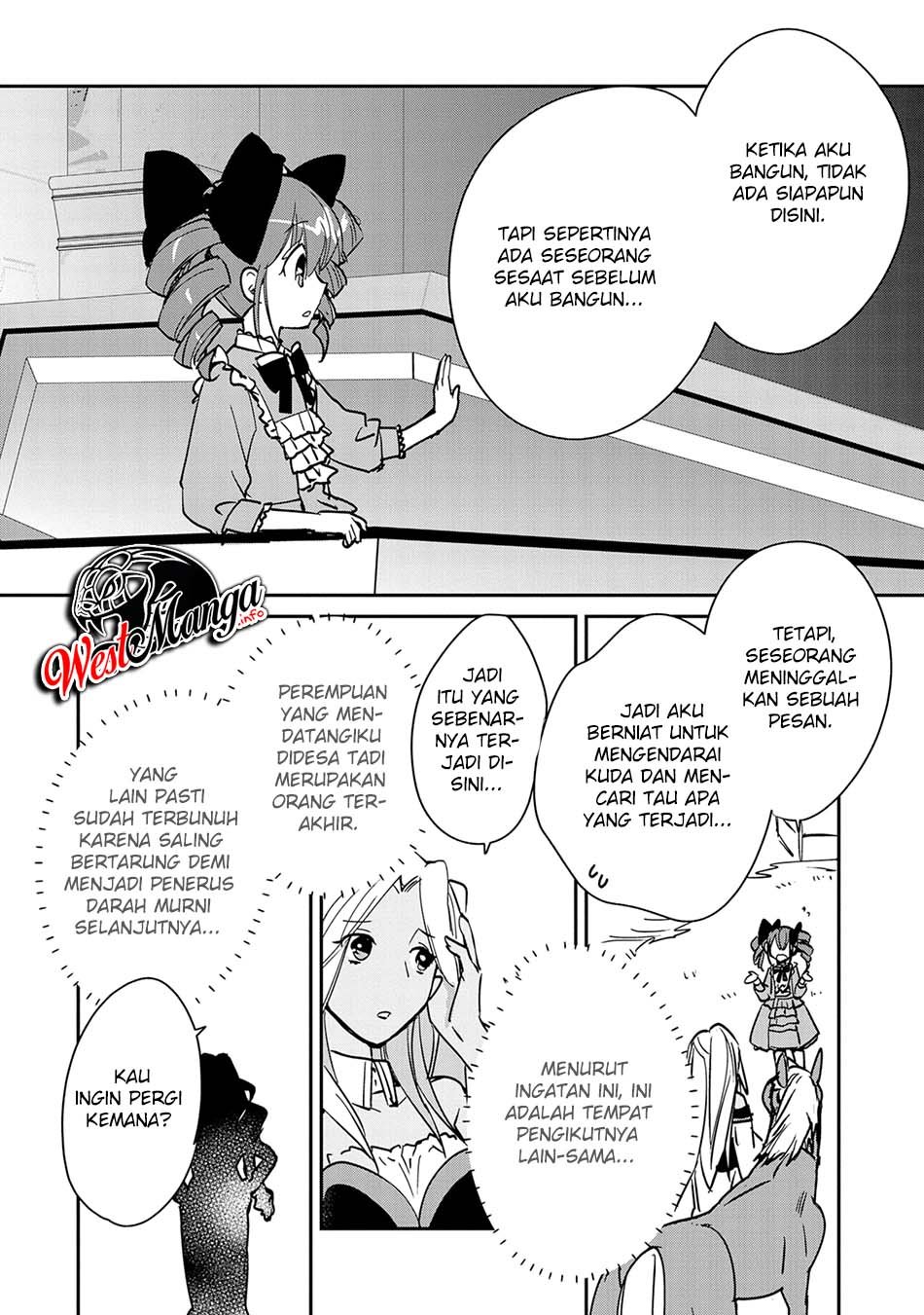 Sokushi Cheat ga Saikyou Sugite, Isekai no Yatsura ga Marude Aite ni Naranai n desu ga Chapter 27