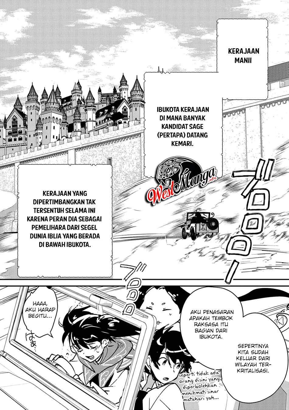 Sokushi Cheat ga Saikyou Sugite, Isekai no Yatsura ga Marude Aite ni Naranai n desu ga Chapter 32