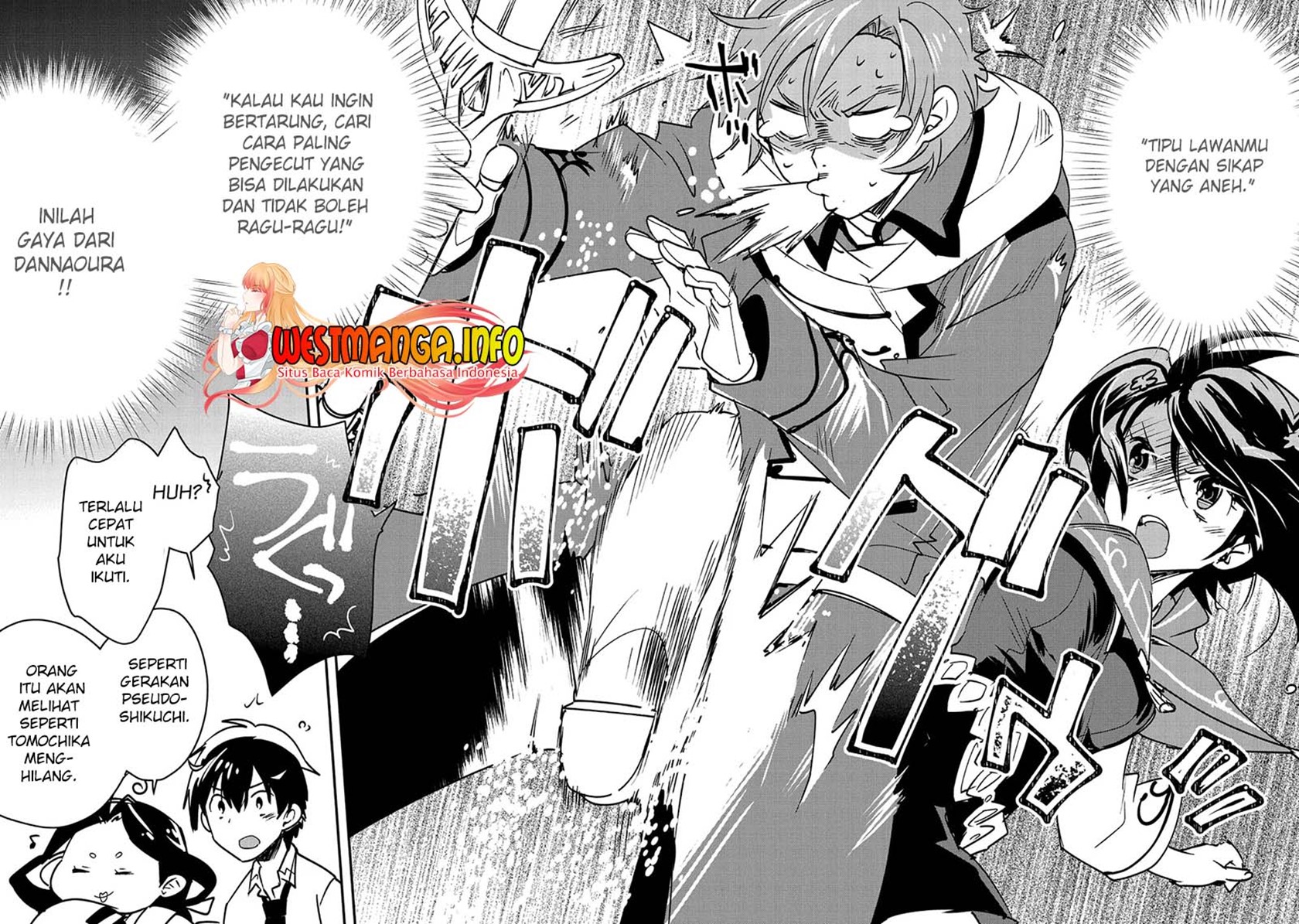 Sokushi Cheat ga Saikyou Sugite, Isekai no Yatsura ga Marude Aite ni Naranai n desu ga Chapter 33